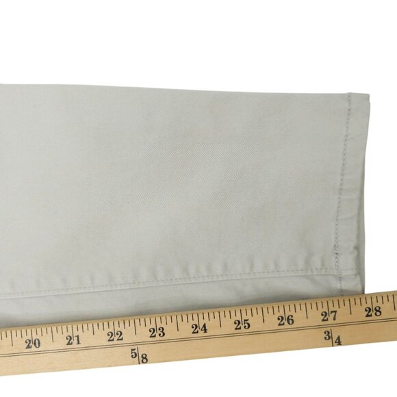 Loft The Skinny Mid Rise Jeans Womens Size 27 Light Gray Denim Regular Fit NWT - Picture 14 of 14